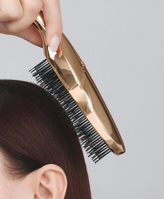 バスタイムを至福のヘアエステに