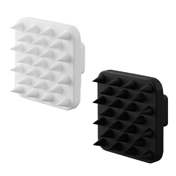 タワー マグネット頭皮マッサージブラシ ソフトタイプ