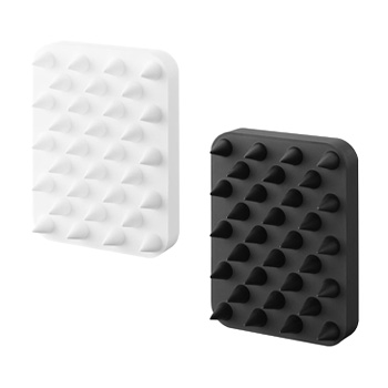 タワー マグネット頭皮マッサージブラシ ハードタイプ