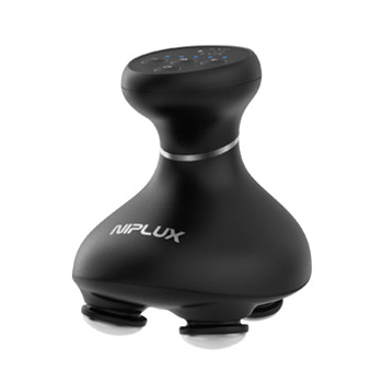 ニップラックス EMS ヘッドスパ プレミアム NP-EHSP23BK