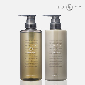 ルーティー　シャンプー　トリートメント