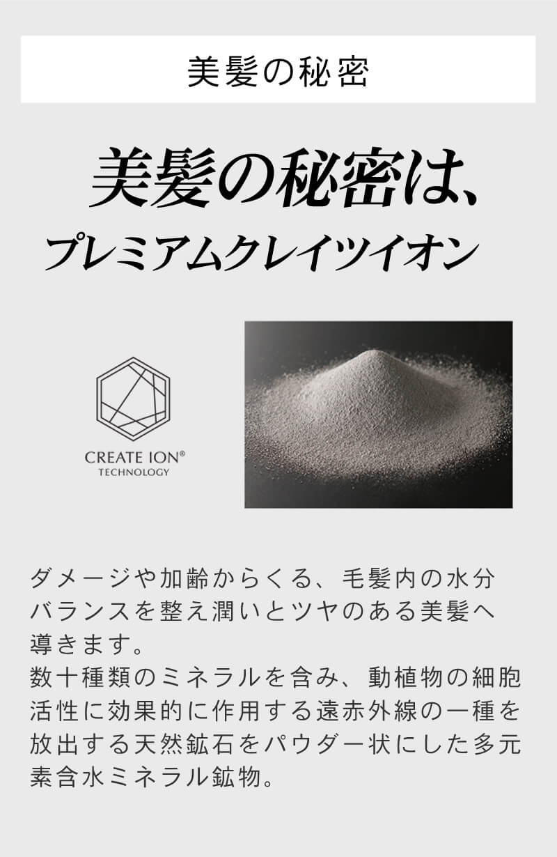 ホリスティックキュア ストレートアイロン プロ