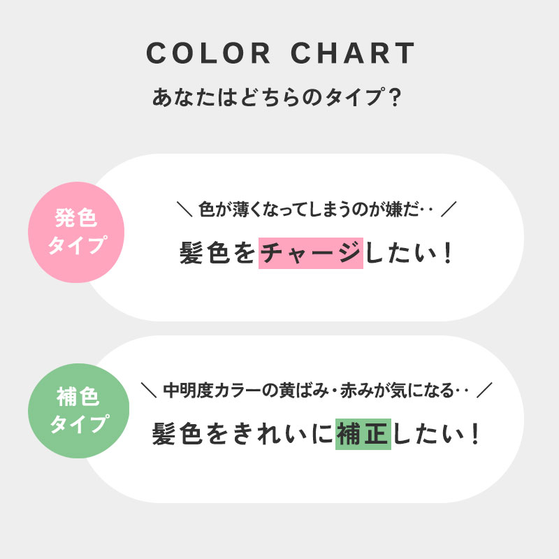 《正規販売店》ILOA イロア（カラーシャンプー）