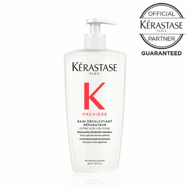 【メーカー認証正規販売店】KERASTASE ケラスターゼ PM バン デカルシファイ 500ml シャンプー【オフィシャルパートナー】【サロン専売品】