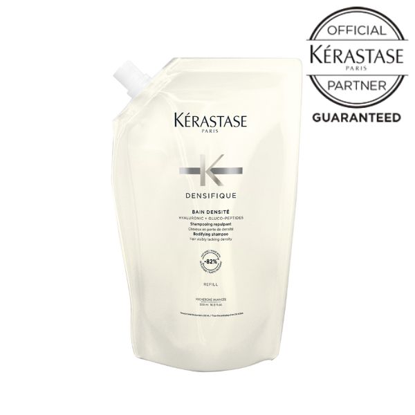 【メーカー認証正規販売店】KERASTASE ケラスターゼ DS バン デンシフィック 500ml レフィル 詰替え シャンプー【オフィシャルパートナー】【サロン専売品】