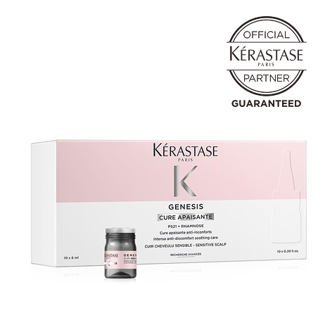 KERASTASE ケラスターゼ GN アペザント アンタンス 6mL×10本