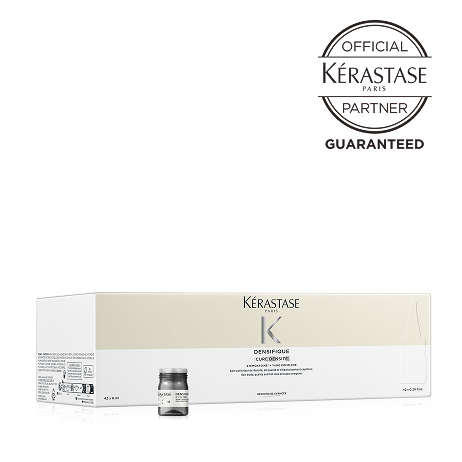 KERASTASE ケラスターゼ DS ヘアデンシティープログラム YR 6ml×42本