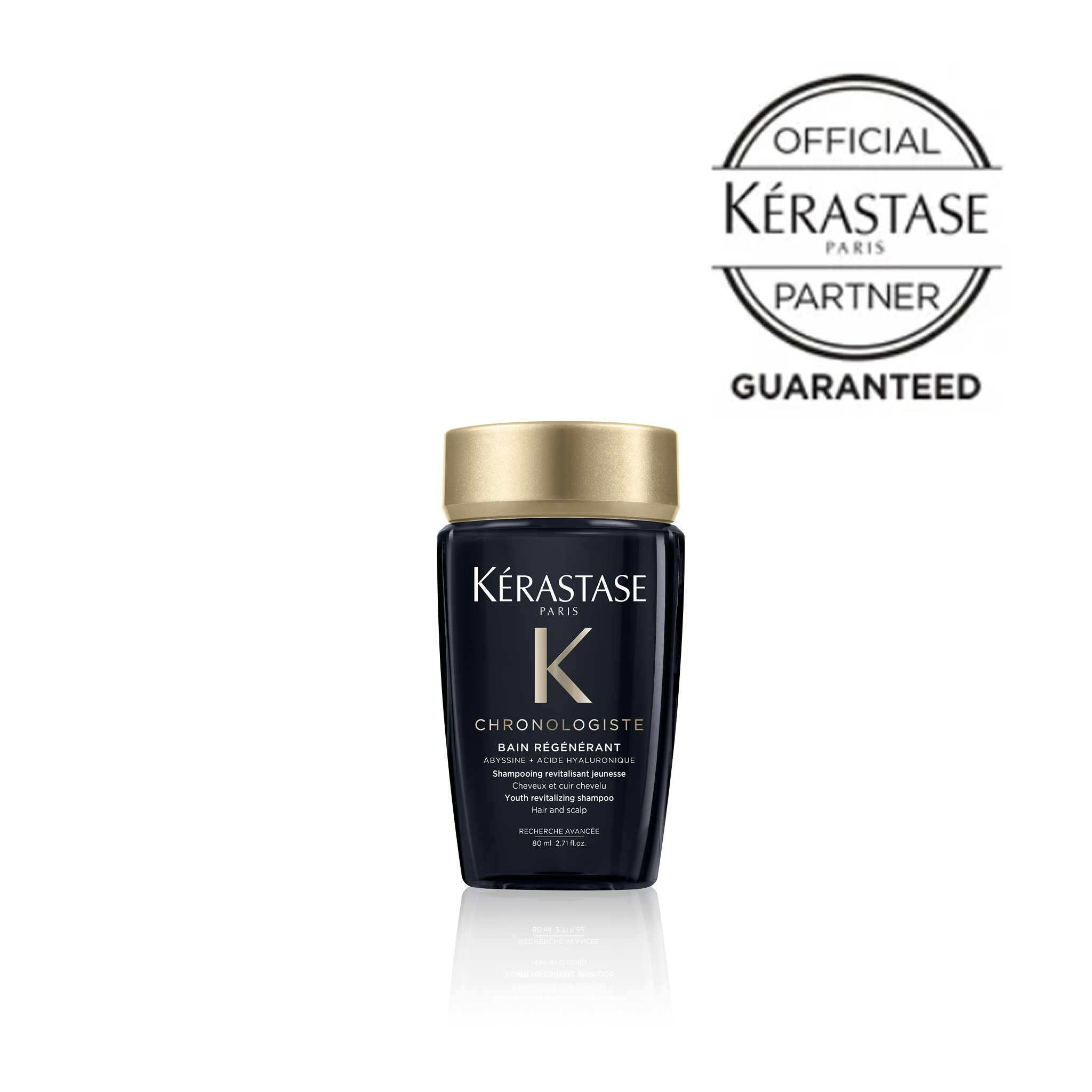 KERASTASE ケラスターゼ CH バン クロノロジスト R 80ml シャンプー
