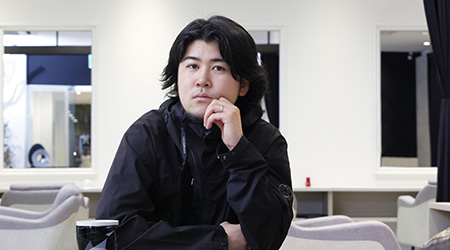KINUJOドライヤー ボヤージュ HW001 WARREN･TRICOMI　NEW YORK　表参道原宿店　久保 賢二さん