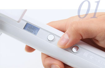 KINUJOカールアイロン KC26N/KC32N/KC38N