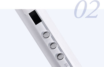 KINUJOカールアイロン KC26N/KC32N/KC38N