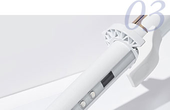 KINUJOカールアイロン KC26N/KC32N/KC38N