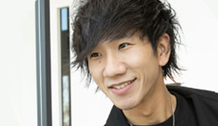 KINUJOドライヤーCOA（コア）共同代表 小西 恭平さん