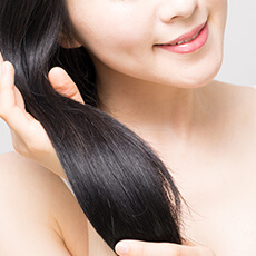 KINUJOドライヤー キューティクルを引き締める効果