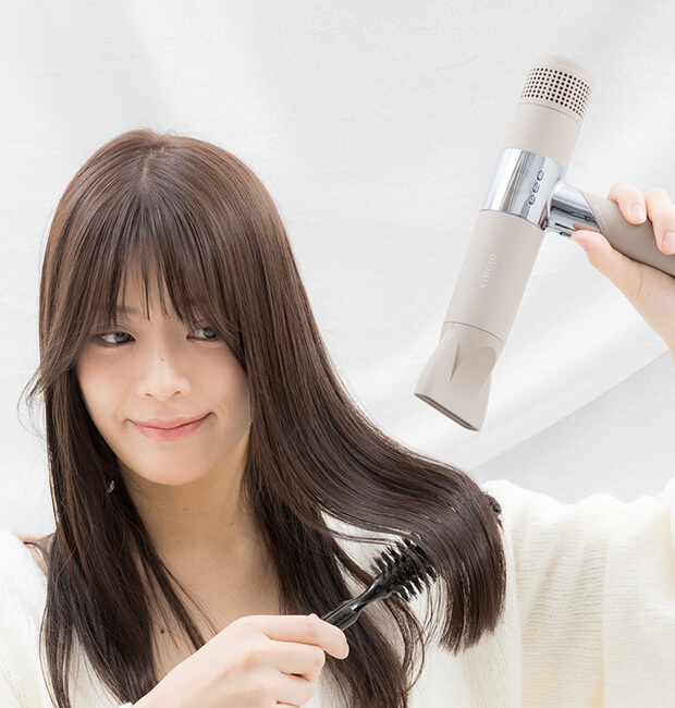 【美品】KINUJO ヘアドライヤー KH201 2022年製　キヌージョ KINUJO KINUJO Hair Dryer KH201 [ホワイト] 価格比較 - 価格.com