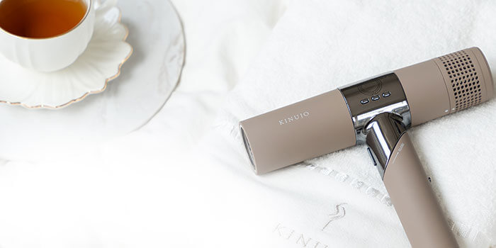 KINUJOドライヤー