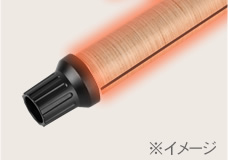 高性能ヒーター