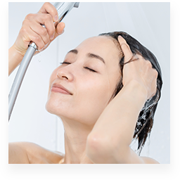 絹女 KINUJO キヌージョ シルクリッチシャワーヘッド