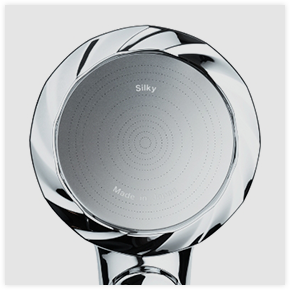 KINUJO キヌージョ シルクリッチ シャワーヘッド