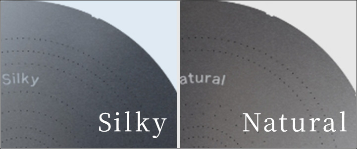 KINUJO キヌージョ シルクリッチ シャワーヘッド シルクとナチュラルから選べるプレート