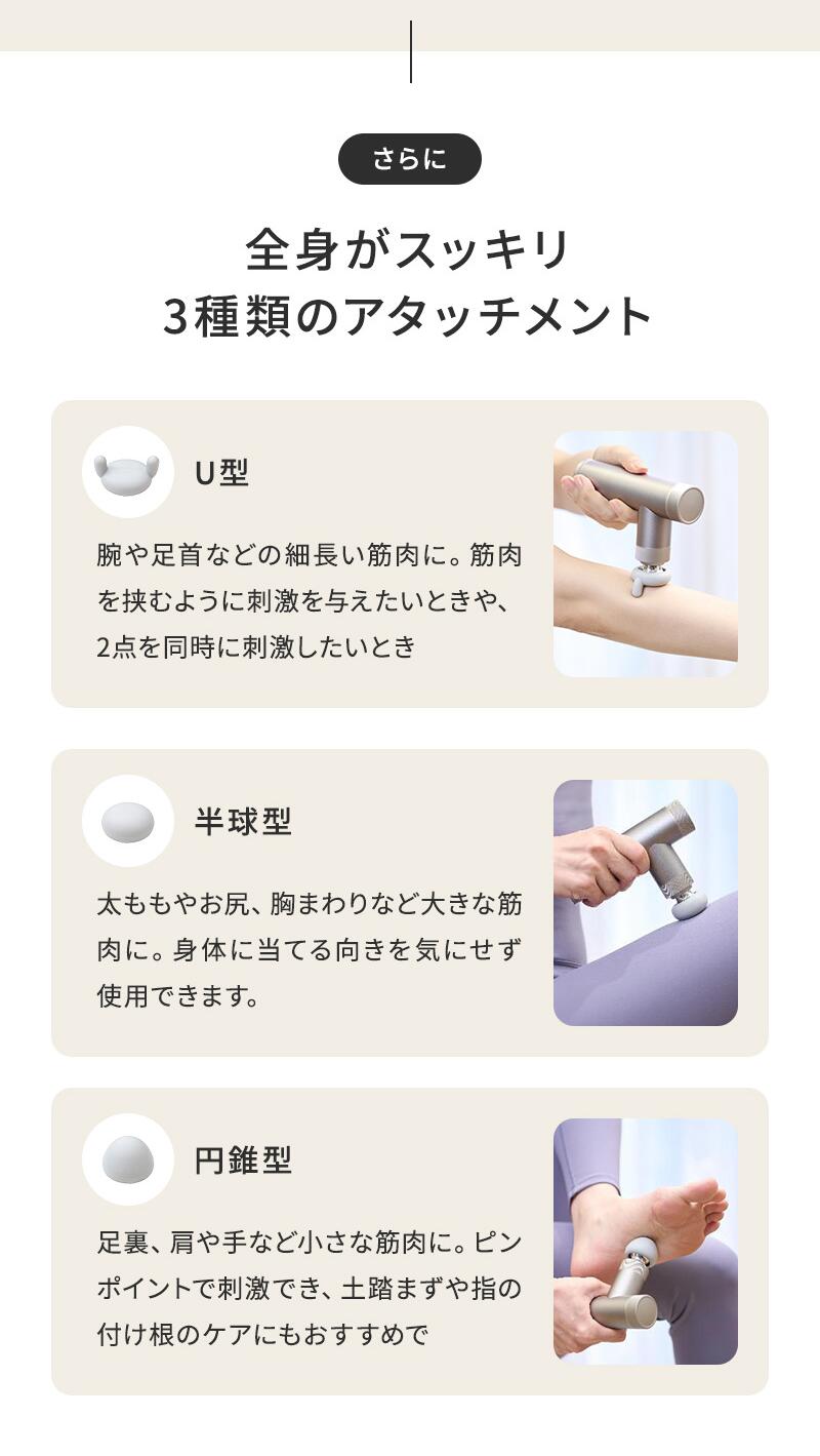 正規販売店】Kirala キララ ヒート パワーガン スリム Heat Power Gun