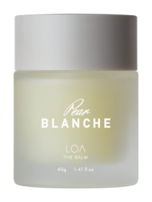 LOA ザ　バーム　２個セット 正規販売店】LOA THE BALM ロア ザ バーム 40g ブランシュ