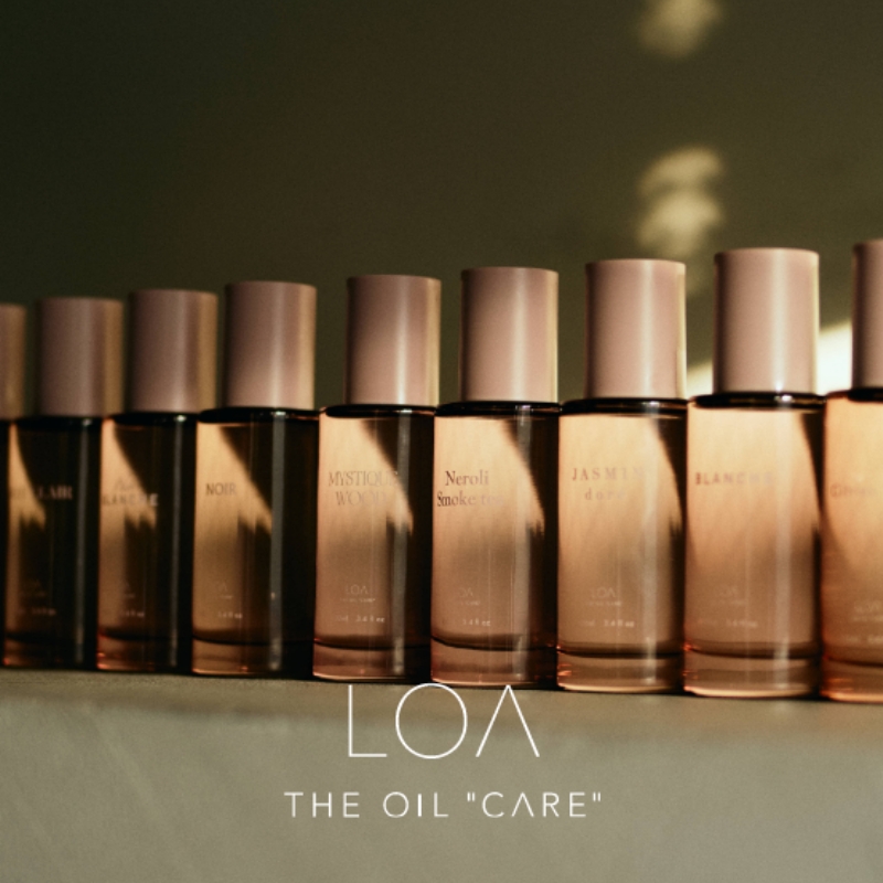 【新品】ロア ザ オイル ケア ブランシュ 100ml×2本 ロア ザ オイル ケア ブランシュ 100ml LOA THE OIL CARE