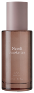 ロア ザ オイル ケア ネロリスモークティー