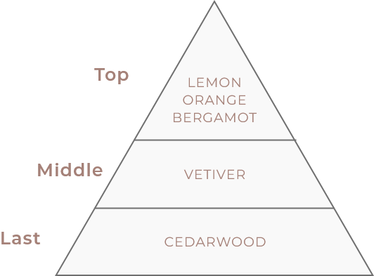 ロアオイル 香り