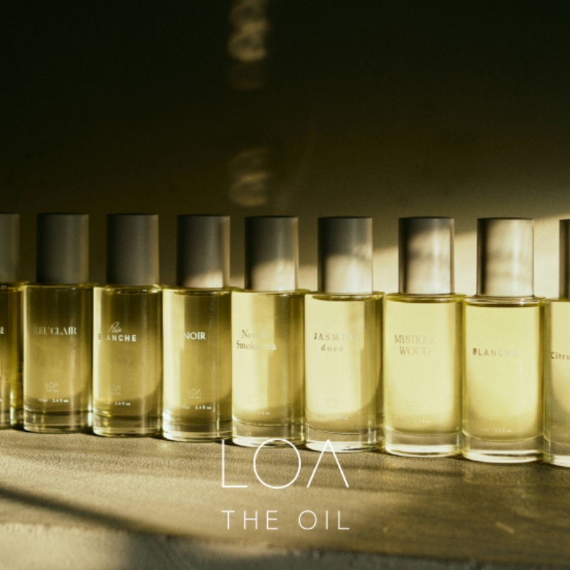 正規販売店】LOA the oil ロア ザ オイル100ml ブランシュ