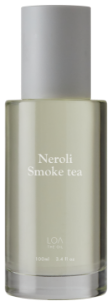 ロア ザ オイル ネロリスモークティー