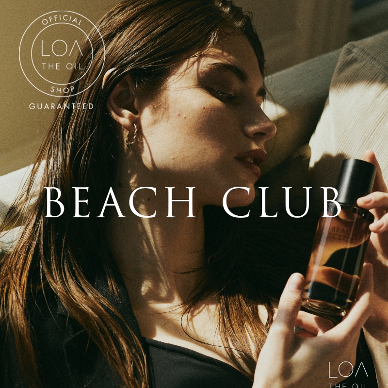 正規販売店】LOA the oil ロア ザ オイル ビーチクラブ BEACH