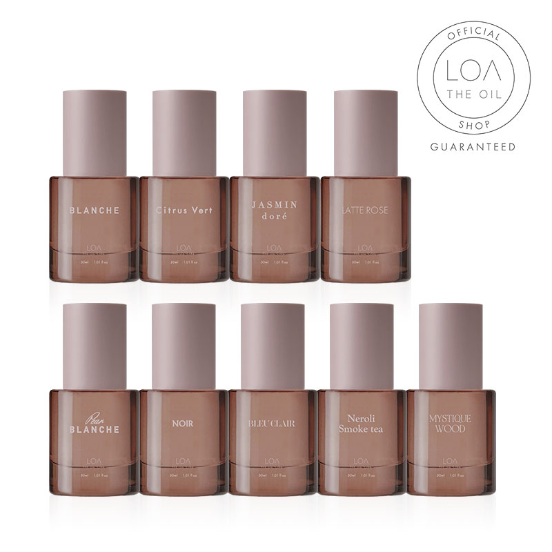 正規販売店】LOA the oil CARE ロア ザ オイル ケア 30ml