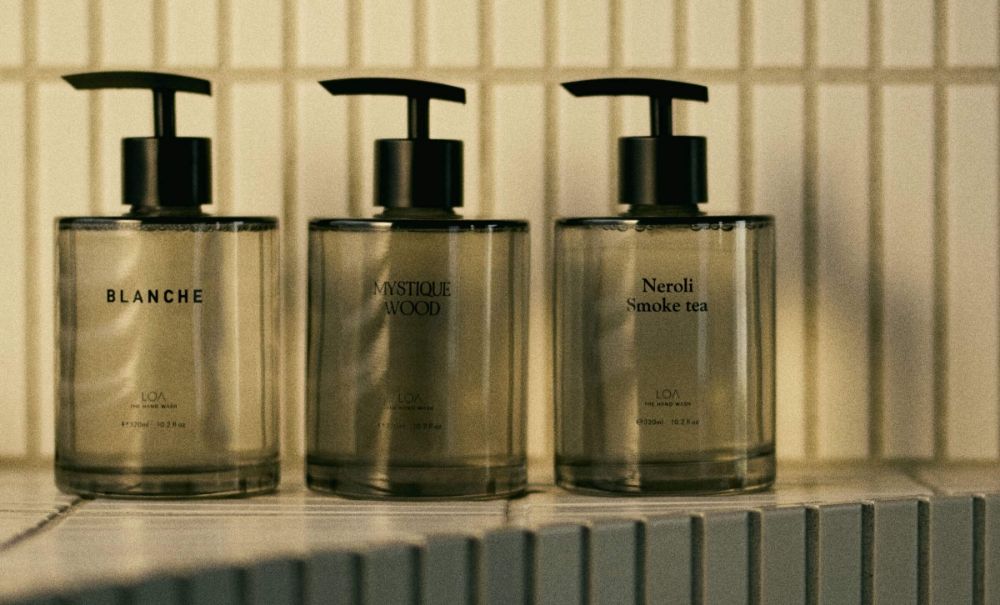 ロアザハンドウォッシュ