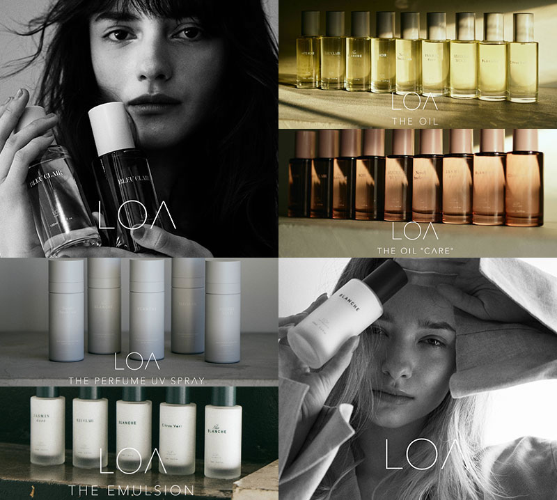LOA THE OIL ロアザオイル セット ロアザオイル LOA THE OIL ヘアオイル ロアオイル 100ml 選べる