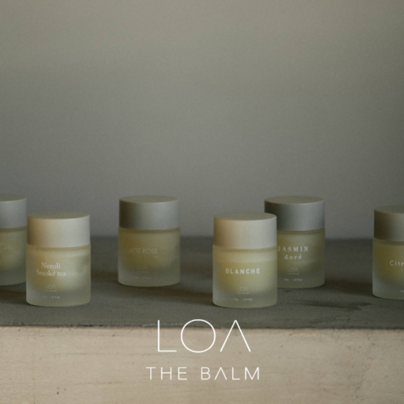 LOA the balm(ロア ザ バーム)