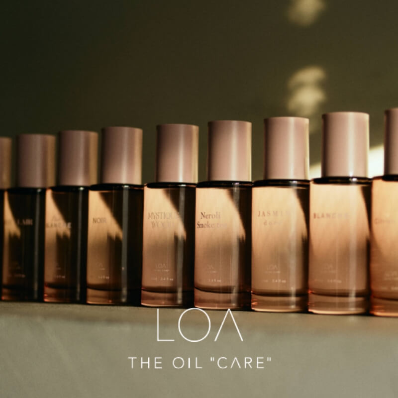 正規販売店】LOA the oil CARE ロア ザ オイル ケア 100ml