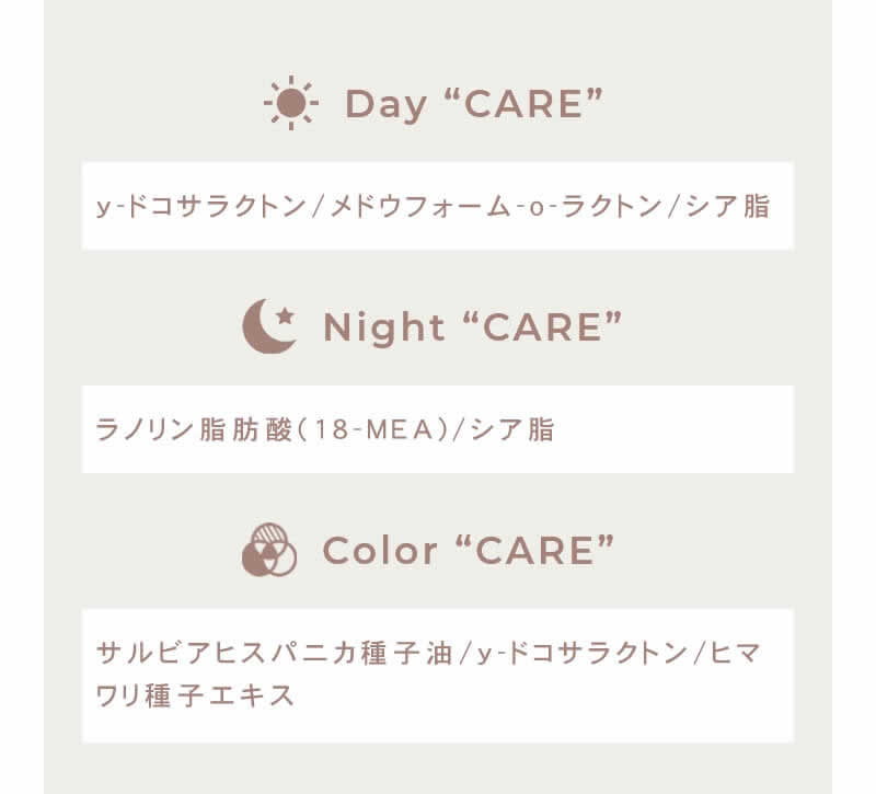 LOA the oil CARE(ロアザオイル ケア)