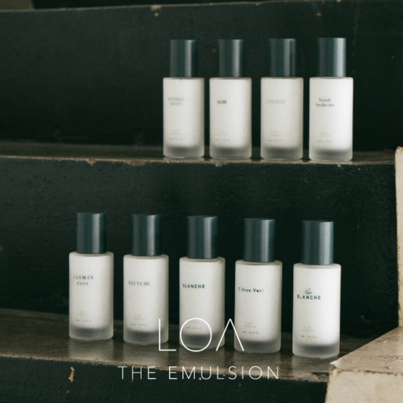 LOA THE EMULSION<br>（ロア ザ エマルジョン）