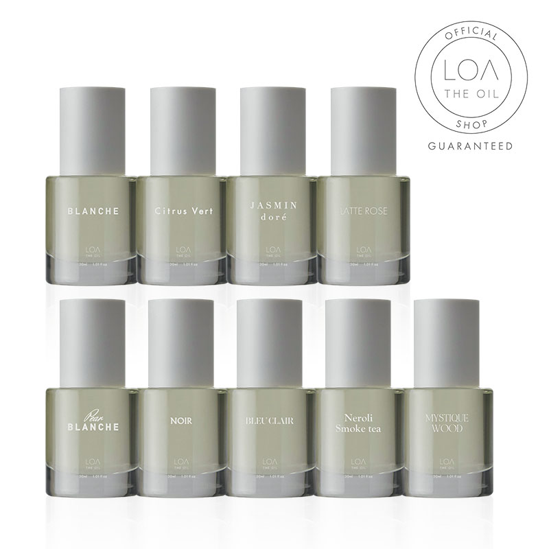 正規販売店】LOA the oil ロア ザ オイル30ml ブランシュ