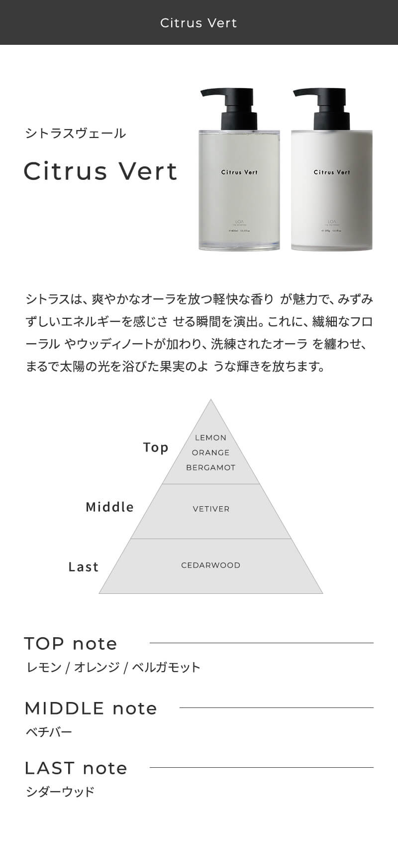 正規販売店】ロア ザ シャンプー 400ml / トリートメント 370g セット