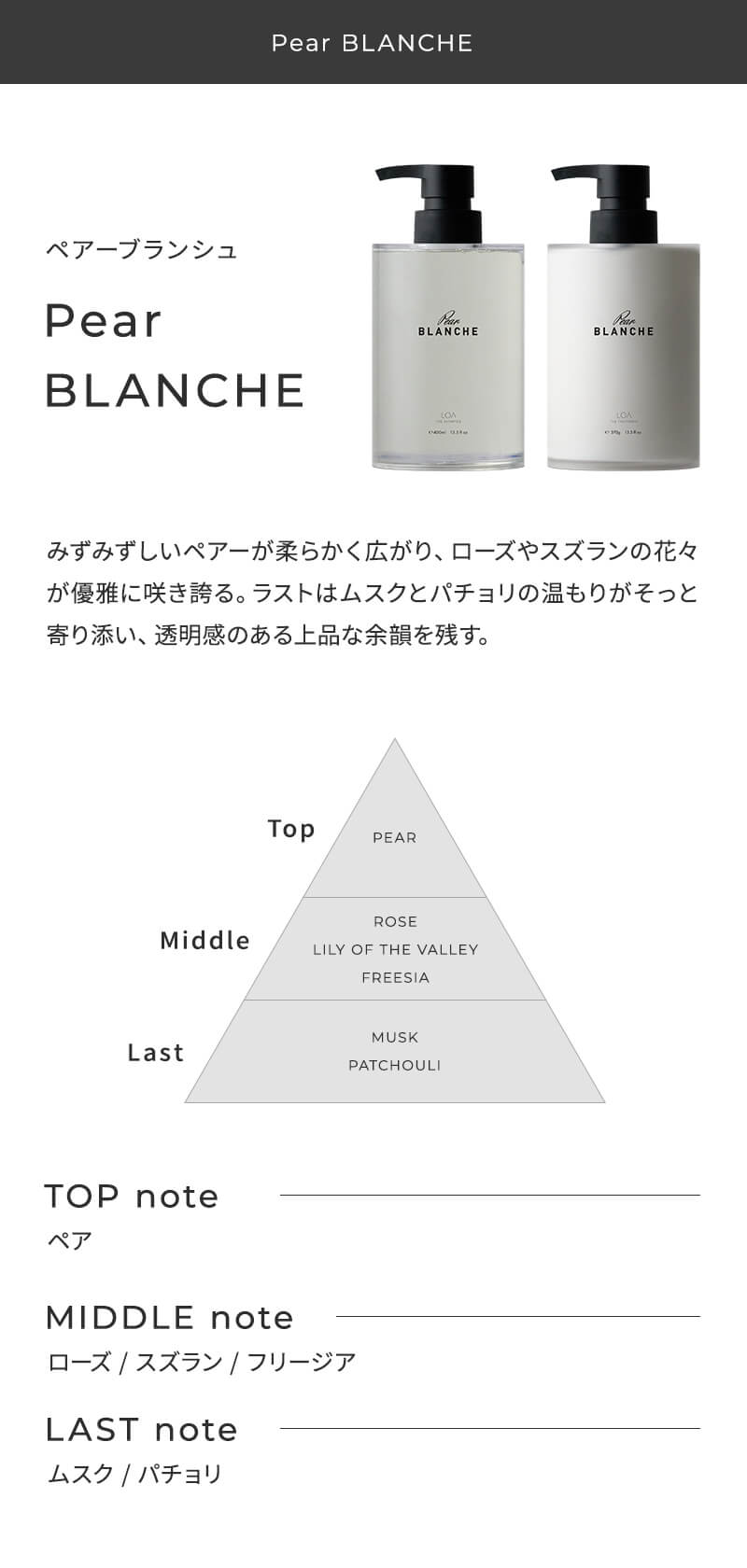 正規販売店】ロア ザ シャンプー 400ml / トリートメント 370g セット