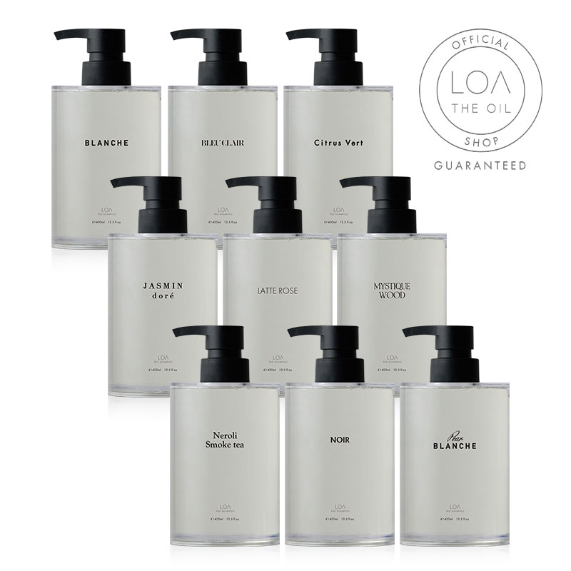 正規販売店】ロア ザ シャンプー 400ml LOA THE SHAMPOO|ビューティー