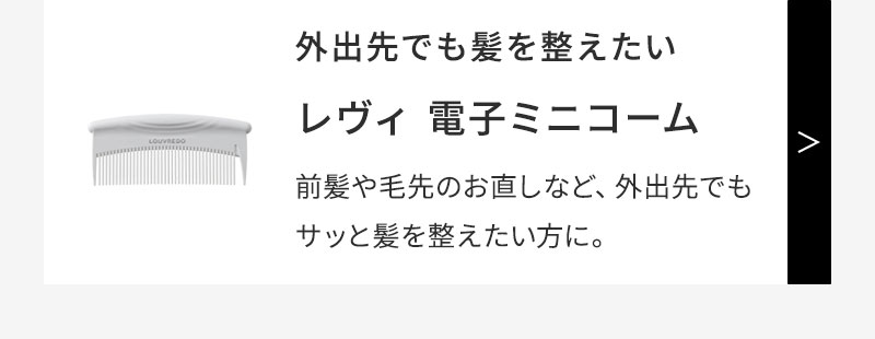 ルーヴルドー レヴィ 電子ミニコーム