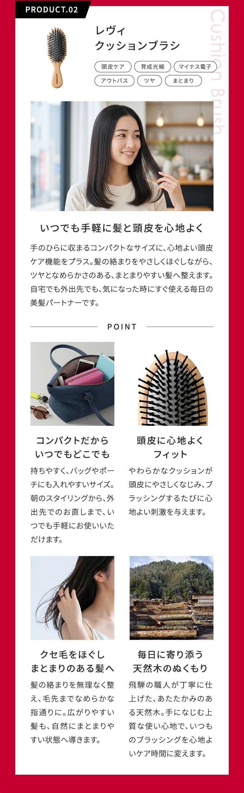 ルーヴルドー レヴィ　電子ジャンボコーム