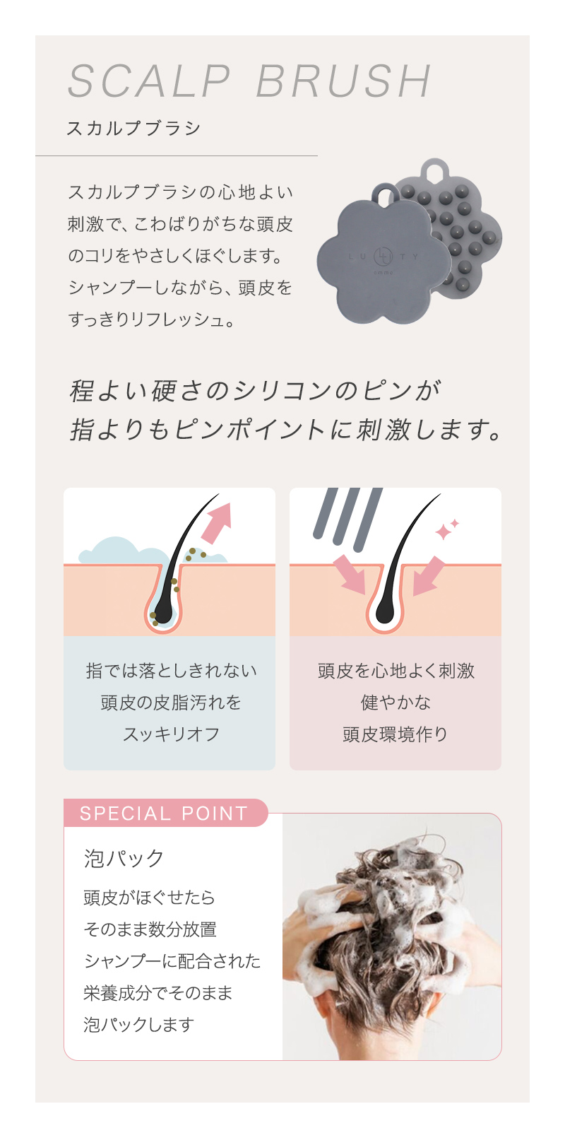 LUTY コンプリートセット