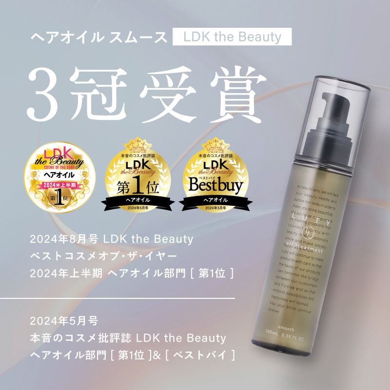 LUTY ルーティー シャンプー 500ml ＆ トリートメント 500g
