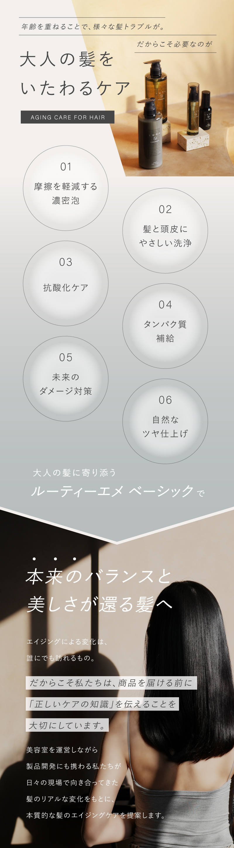 LUTY コンプリートセット