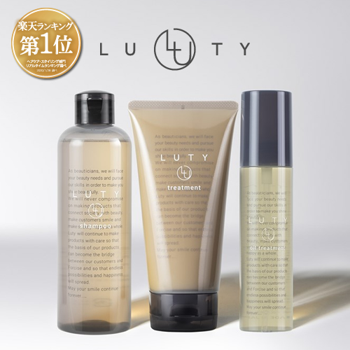 Luty ルーティー ヘアオイル トリートメント 30g
