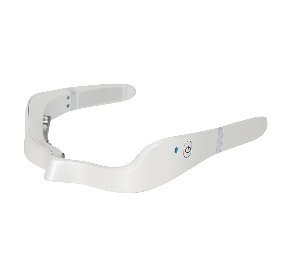【6月中旬以降入荷】目元ケア専用EMS美顔器 LUXCEAR ミューサー cs2419 Myuxer